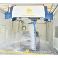 5.5kw dryer motor mobile gantry car wash